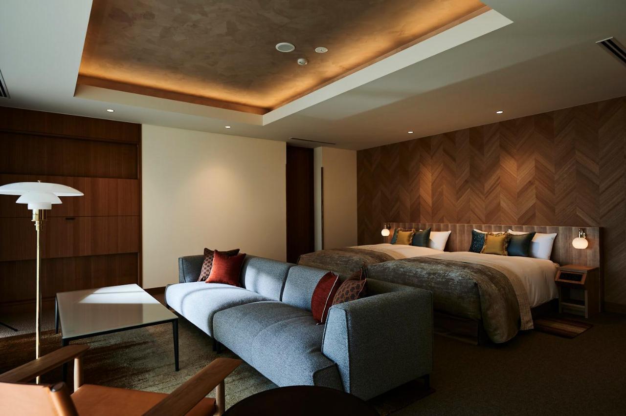 The Hiramatsu Karuizawa Miyota Hotel Luaran gambar