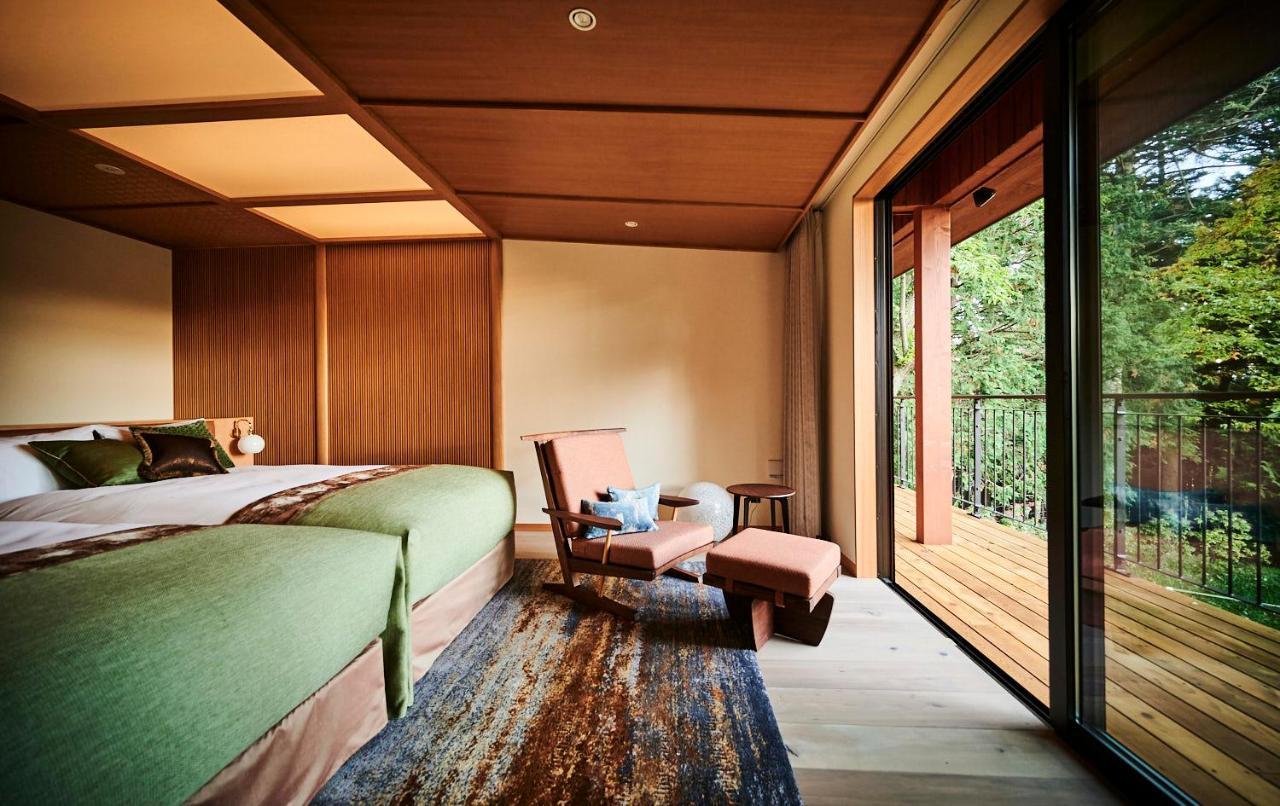 The Hiramatsu Karuizawa Miyota Hotel Luaran gambar
