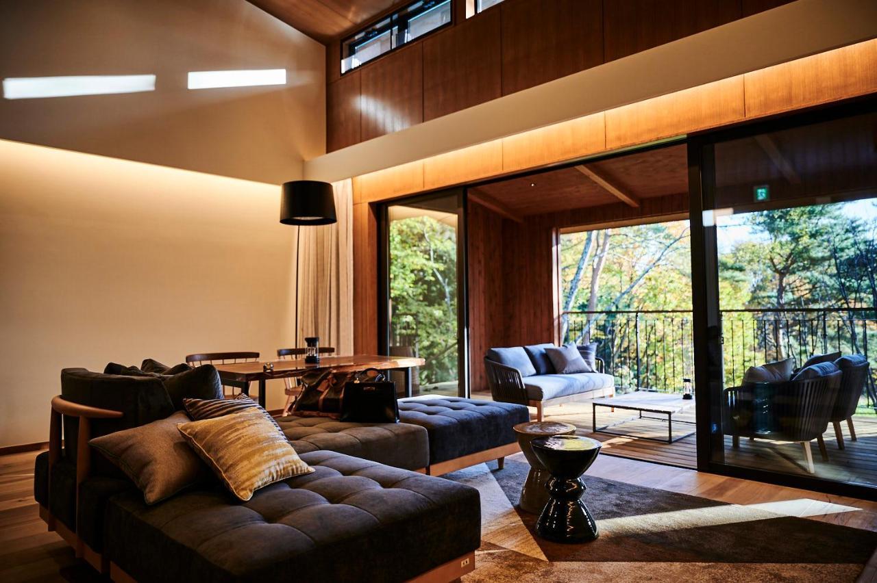 The Hiramatsu Karuizawa Miyota Hotel Luaran gambar