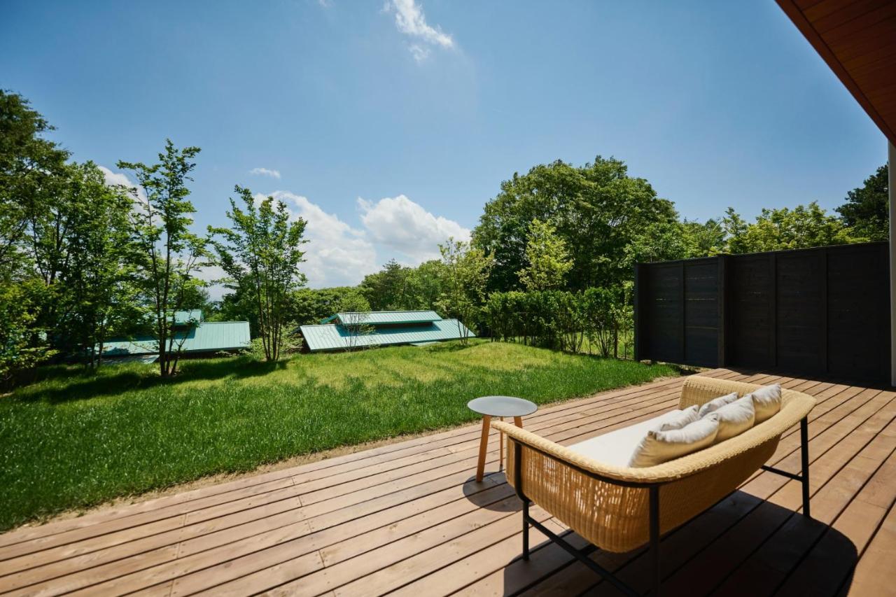 The Hiramatsu Karuizawa Miyota Hotel Luaran gambar