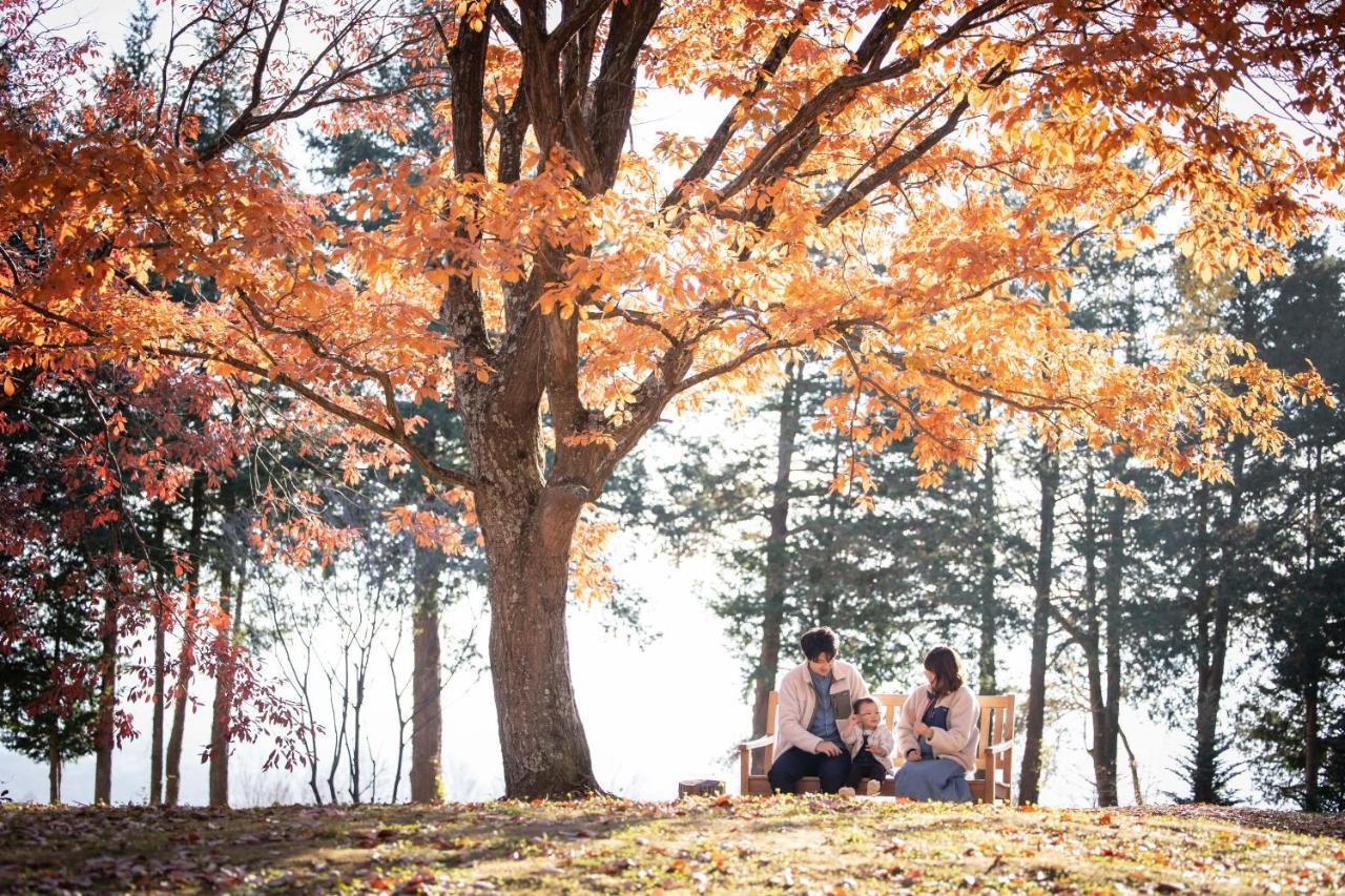 The Hiramatsu Karuizawa Miyota Hotel Luaran gambar