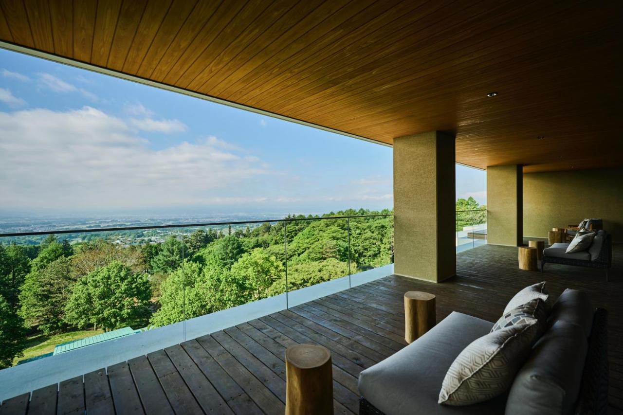 The Hiramatsu Karuizawa Miyota Hotel Luaran gambar