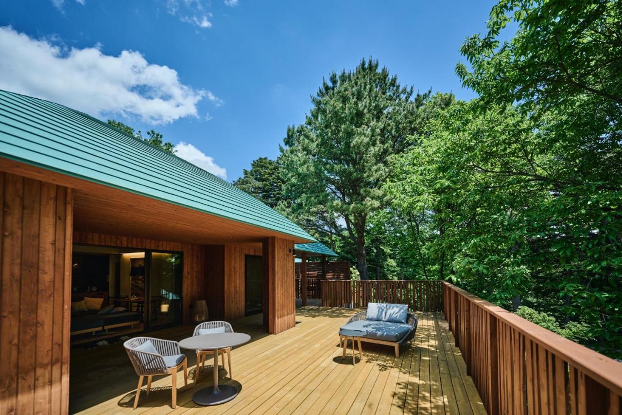 The Hiramatsu Karuizawa Miyota Hotel Luaran gambar