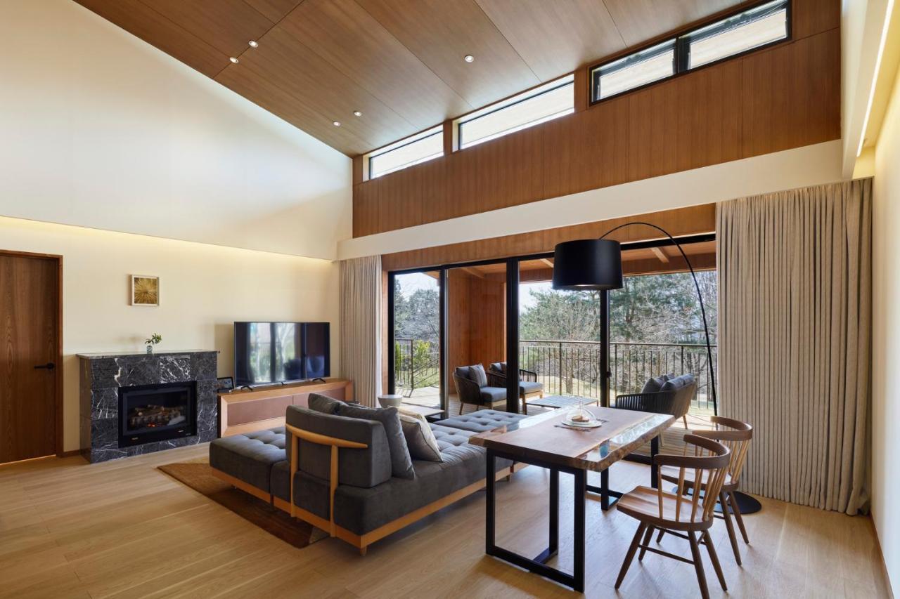 The Hiramatsu Karuizawa Miyota Hotel Luaran gambar
