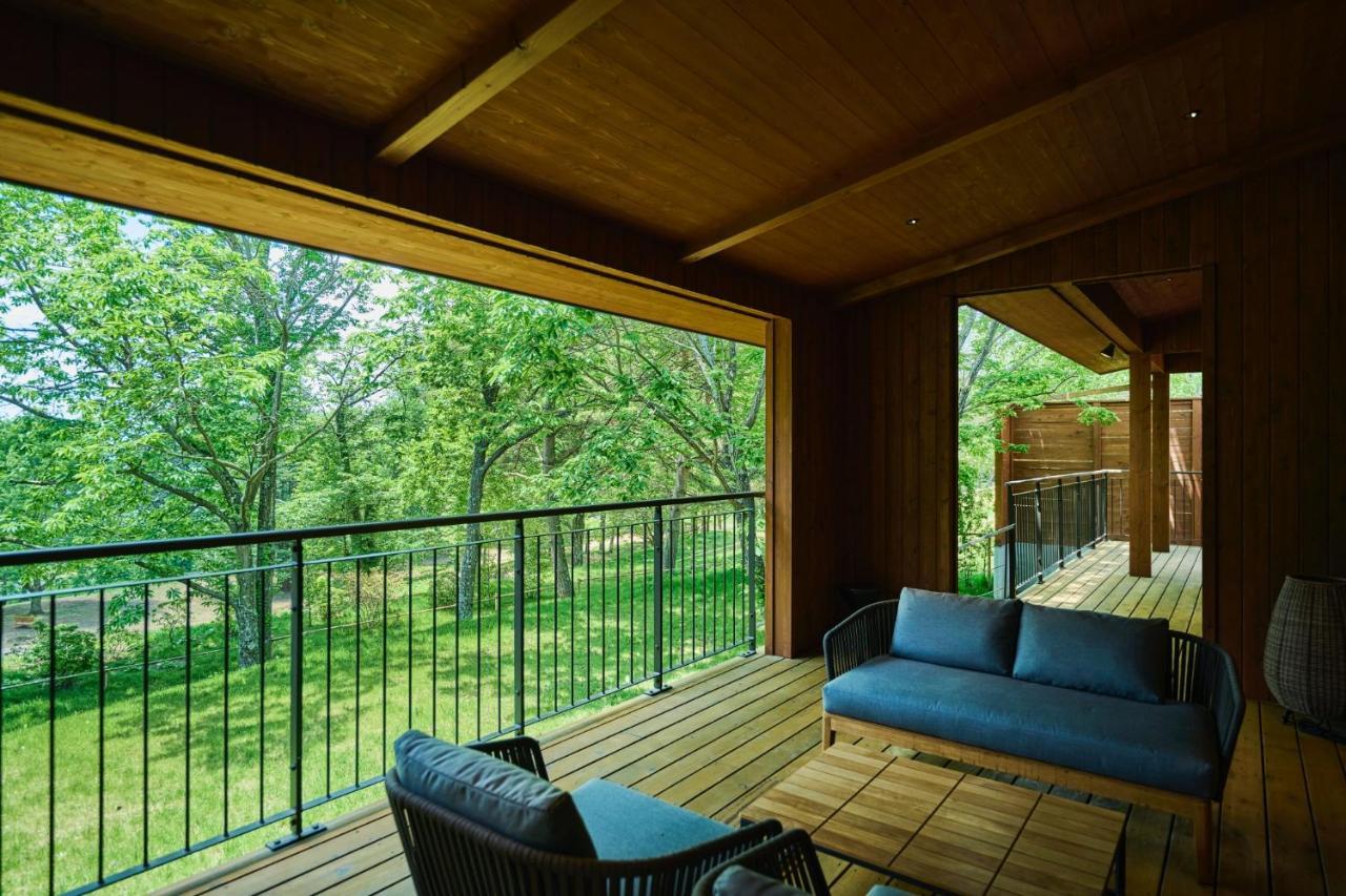 The Hiramatsu Karuizawa Miyota Hotel Luaran gambar