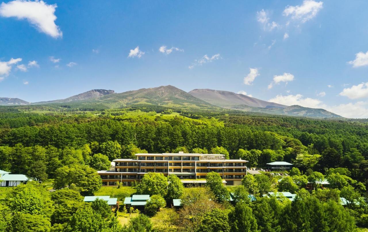 The Hiramatsu Karuizawa Miyota Hotel Luaran gambar