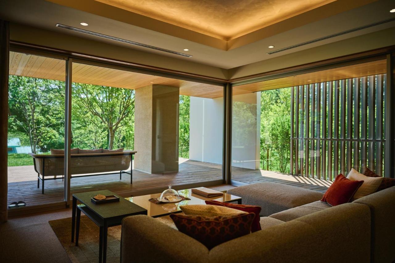 The Hiramatsu Karuizawa Miyota Hotel Luaran gambar