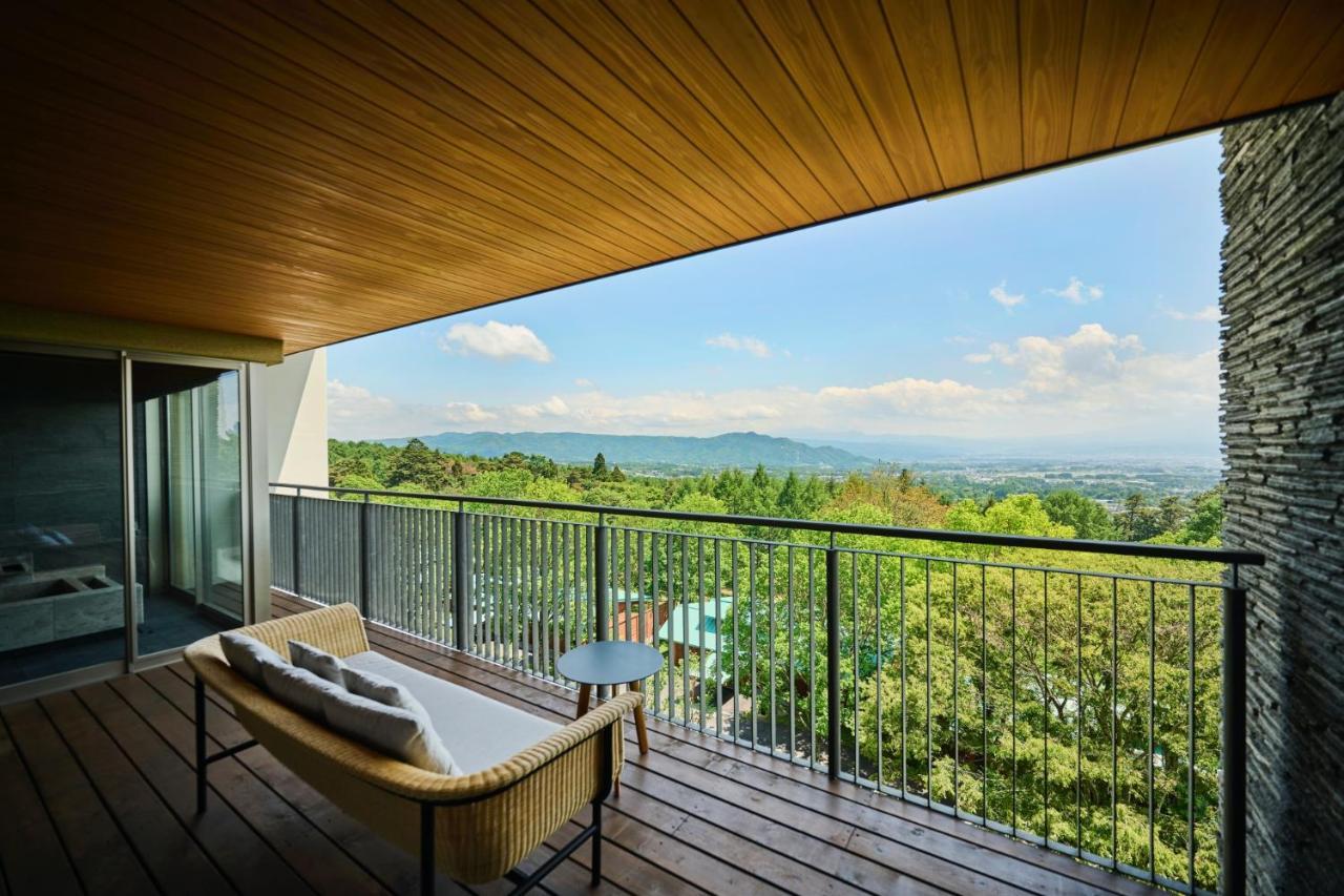 The Hiramatsu Karuizawa Miyota Hotel Luaran gambar
