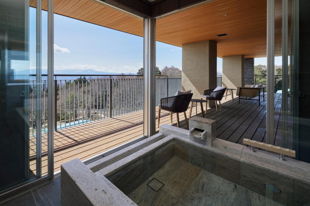 The Hiramatsu Karuizawa Miyota Hotel Luaran gambar