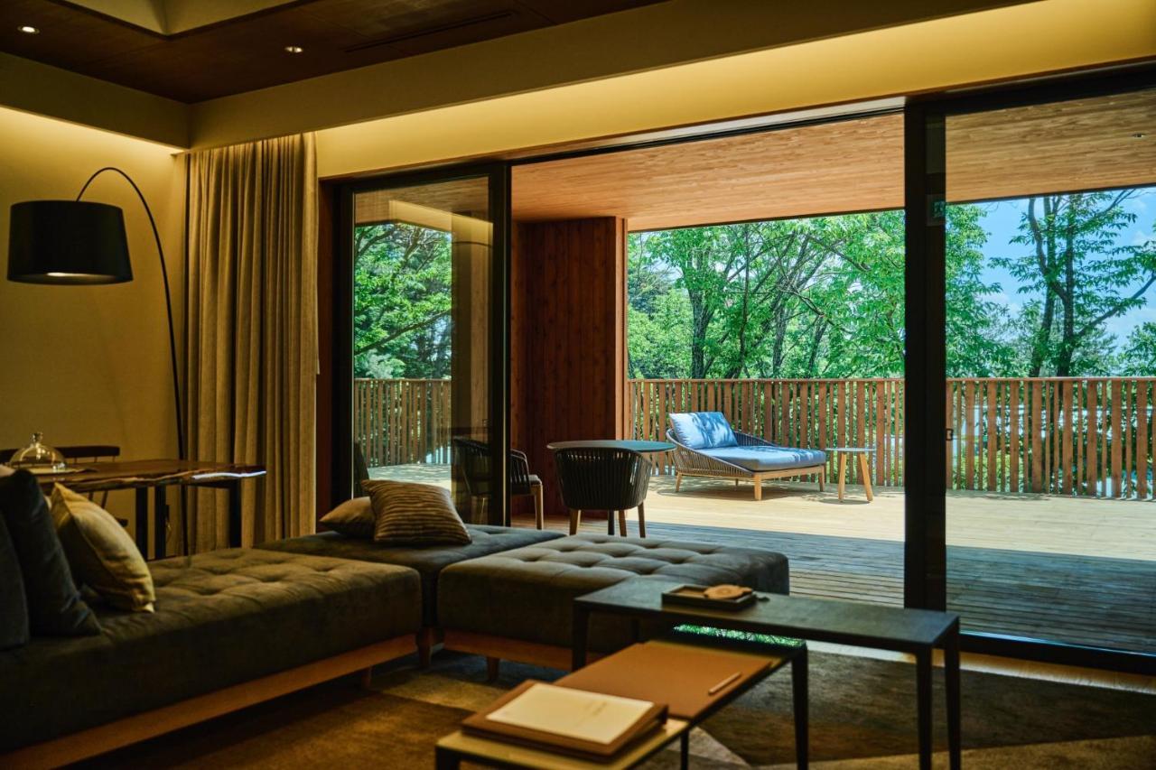 The Hiramatsu Karuizawa Miyota Hotel Luaran gambar