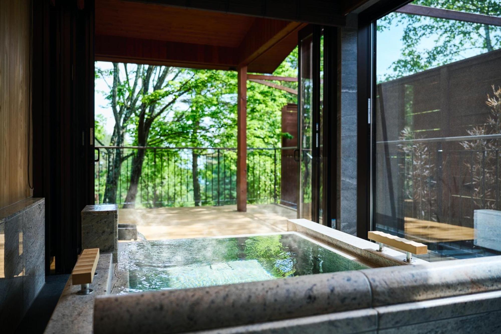 The Hiramatsu Karuizawa Miyota Hotel Bilik gambar